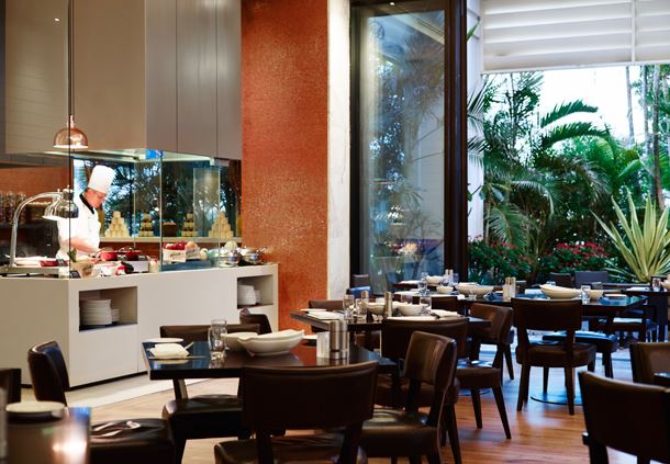 ゴールドコーストおすすめシーフードレストラン シトリックーcitriqueー たいもの海の向こうに想いを馳せるブログ