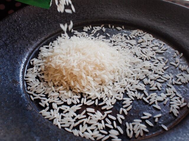 世界一の生産量インディカ米 たいもの海の向こうに想いを馳せるブログ