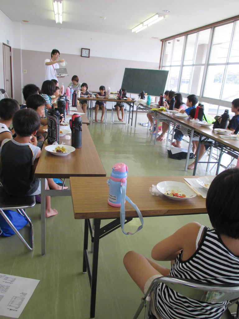 米粉のまち 新潟県胎内市 子供たちの参加お待ちしています