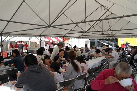米粉のまち 新潟県胎内市 14年09月 米粉のまち 新潟県胎内市 14年09月