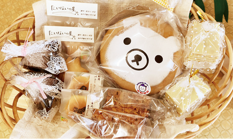 東屋菓子舗おかし