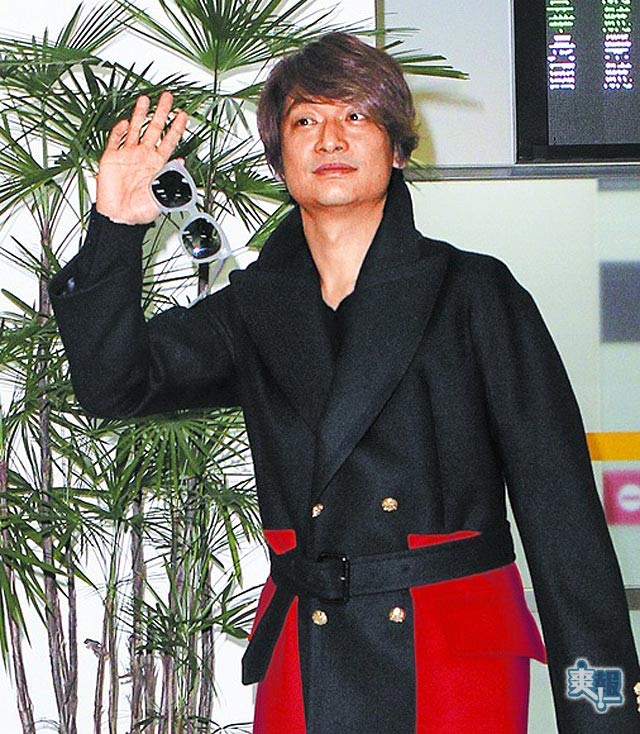 香取慎吾が来台 台湾ニュースブログ 香取慎吾が来台 台湾ニュースブログ