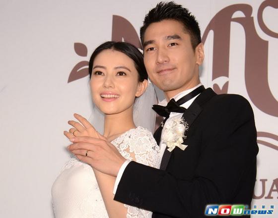趙又廷と高圓圓の結婚式 : 台湾ニュースブログ