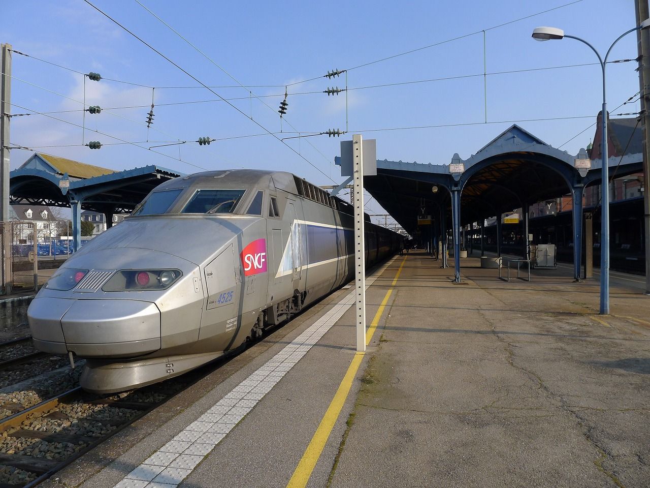 フランス3日目 ご注文はうさぎですか聖地巡礼 気ままに旅行記