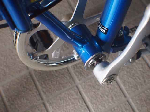 自転車 後 輪 取り替え