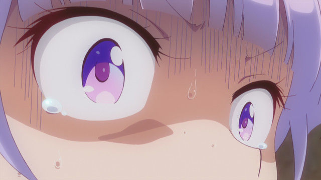 Newgame 第1話 Livingboard Newgame 第1話 Livingboard