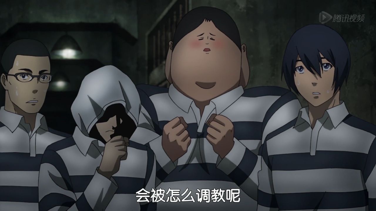 監獄学園 第６話 復讐するは花にあり 中国の反応 大陸の人々