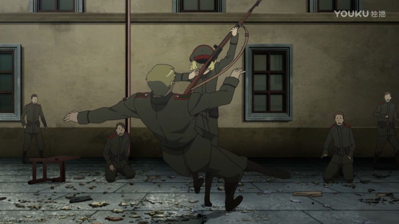 最高 50 軍事 アニメ すべてのアニメ画像