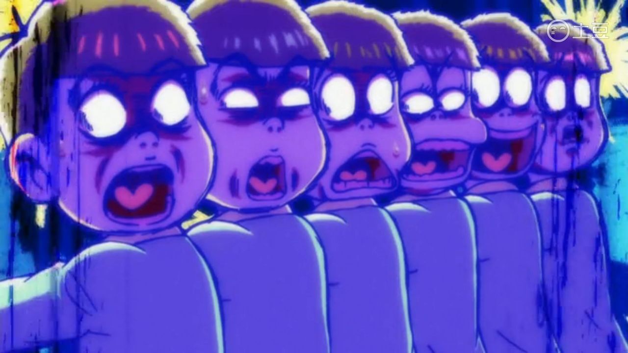 おそ松さん 第６話 おたんじょうび会ダジョー イヤミの大発見 中国の反応 大陸の人々