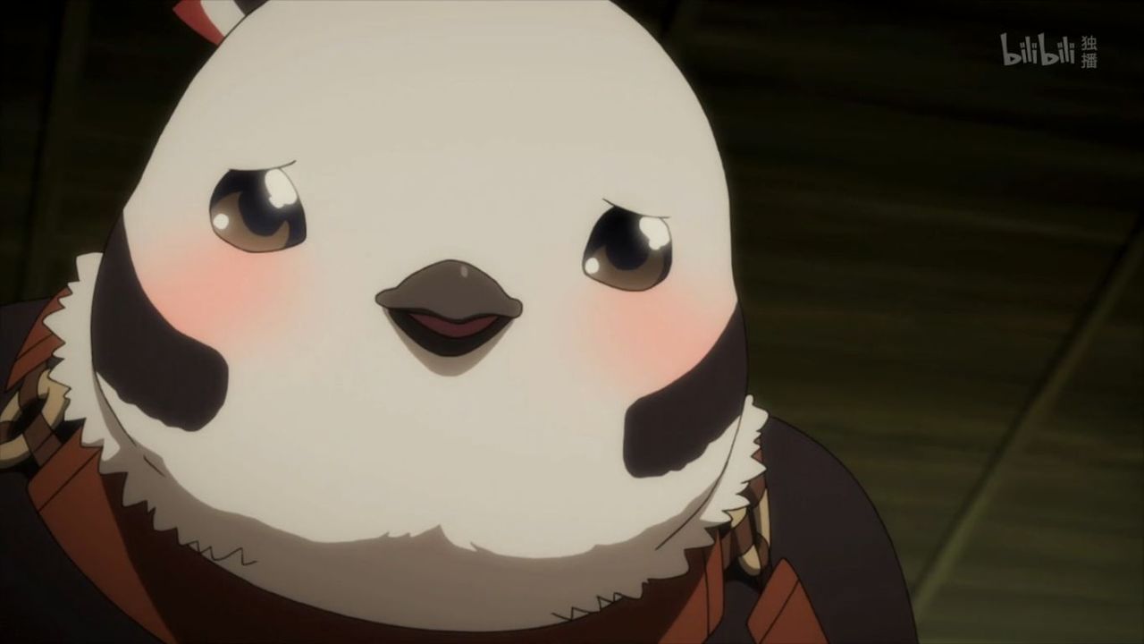 うたわれるもの 偽りの仮面 第１８話 侵攻 中国の反応 大陸の人々