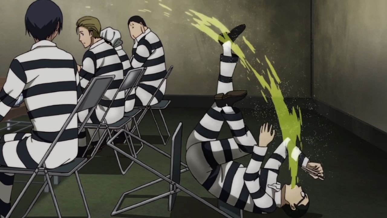 監獄学園 第１０話 素晴らしき尻哉 人生 中国の反応 大陸の人々