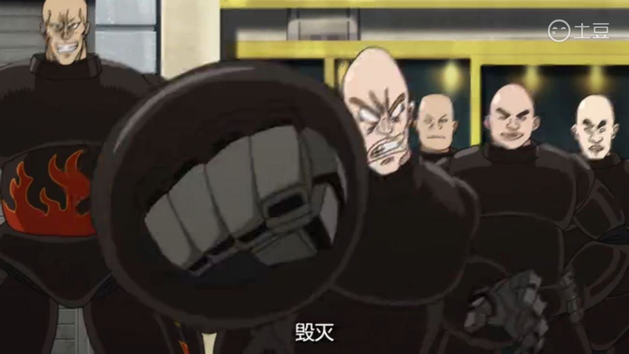 ワンパンマン 第4話 今時の忍者 中国の反応 大陸の人々 ワンパンマン 第4話 今時の忍者 中国の反応 大陸の人々