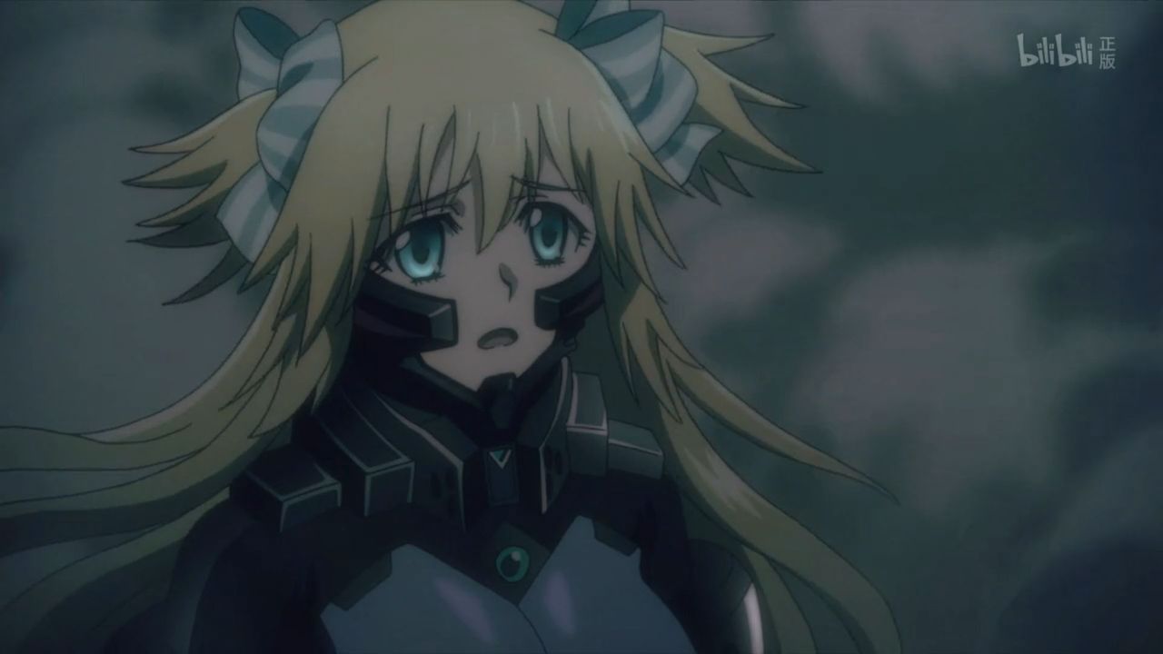 シュヴァルツェスマーケン 第8話 中国の反応 大陸の人々