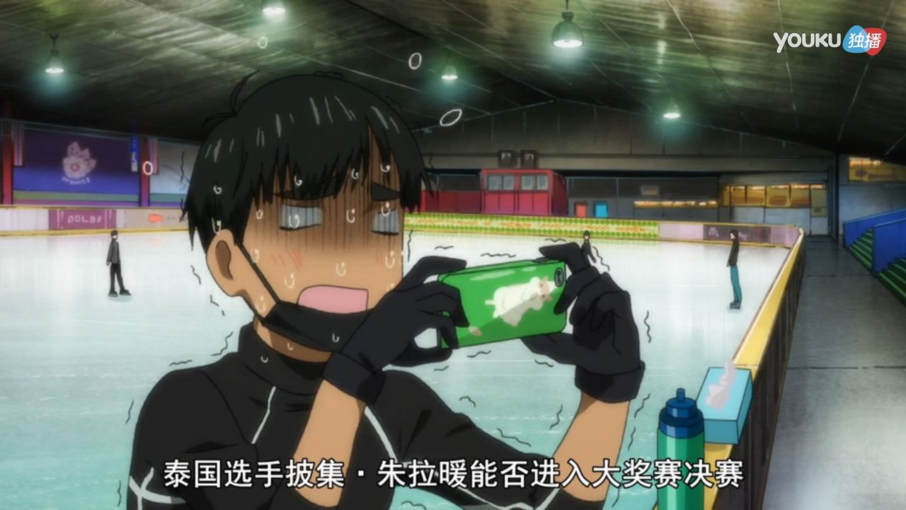 ユーリ On Ice 第8話 勇利vsユーリ おそロシア ロシア大会 Sp 中国の反応 大陸の人々 ユーリ On Ice 第8話 勇利vsユーリ おそロシア ロシア大会 Sp 中国の反応 大陸の人々