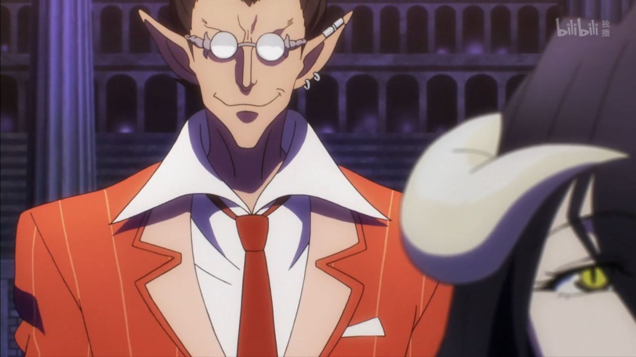 オーバーロード 第2話 階層守護者 中国の反応 大陸の人々