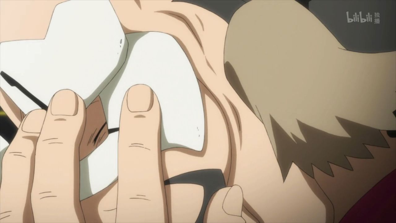 うたわれるもの 偽りの仮面 第２２話 救出 中国の反応 大陸の人々