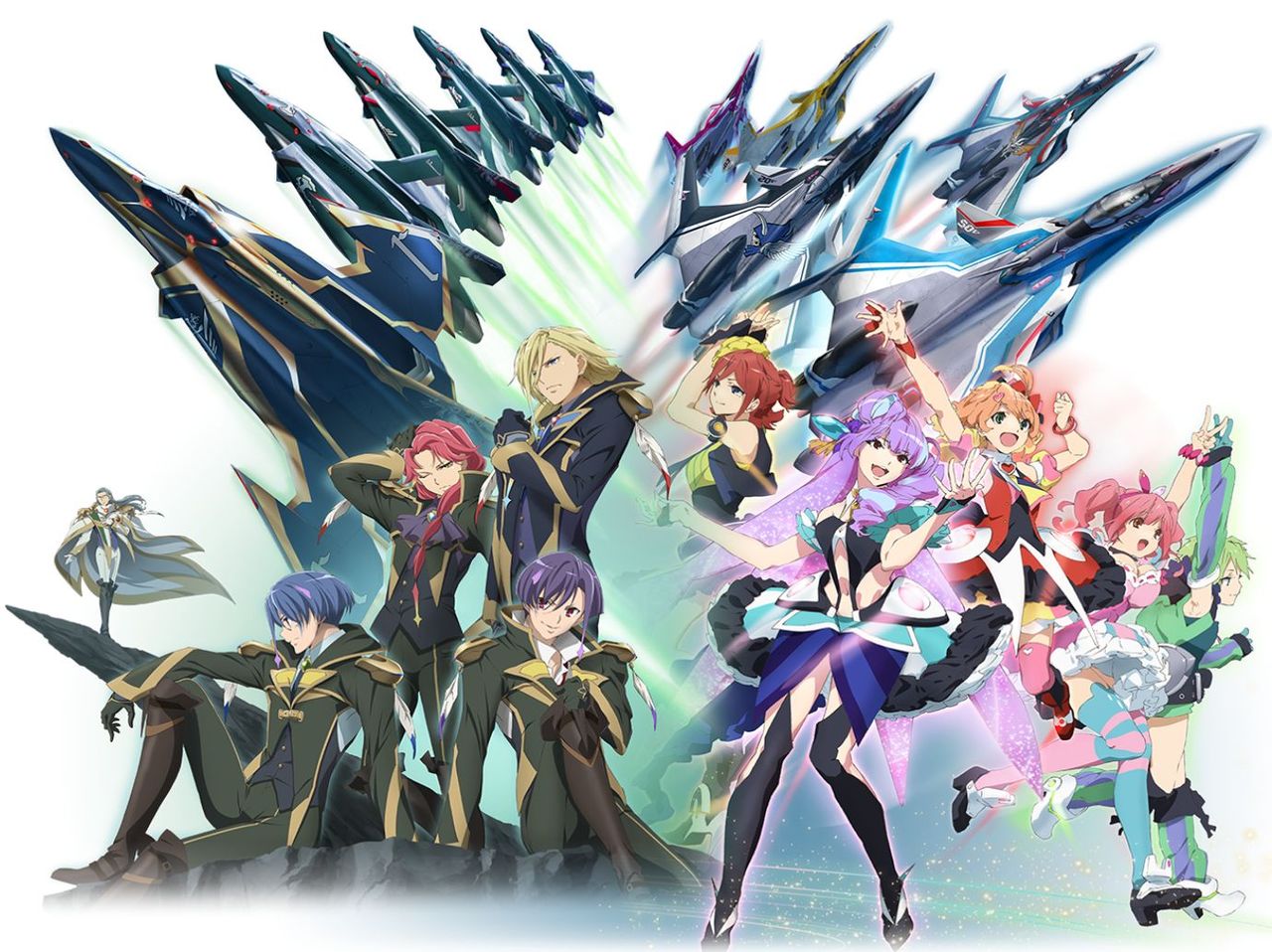 中国人 4月の覇権アニメはこれだ なんちゃって2016年4月アニメ