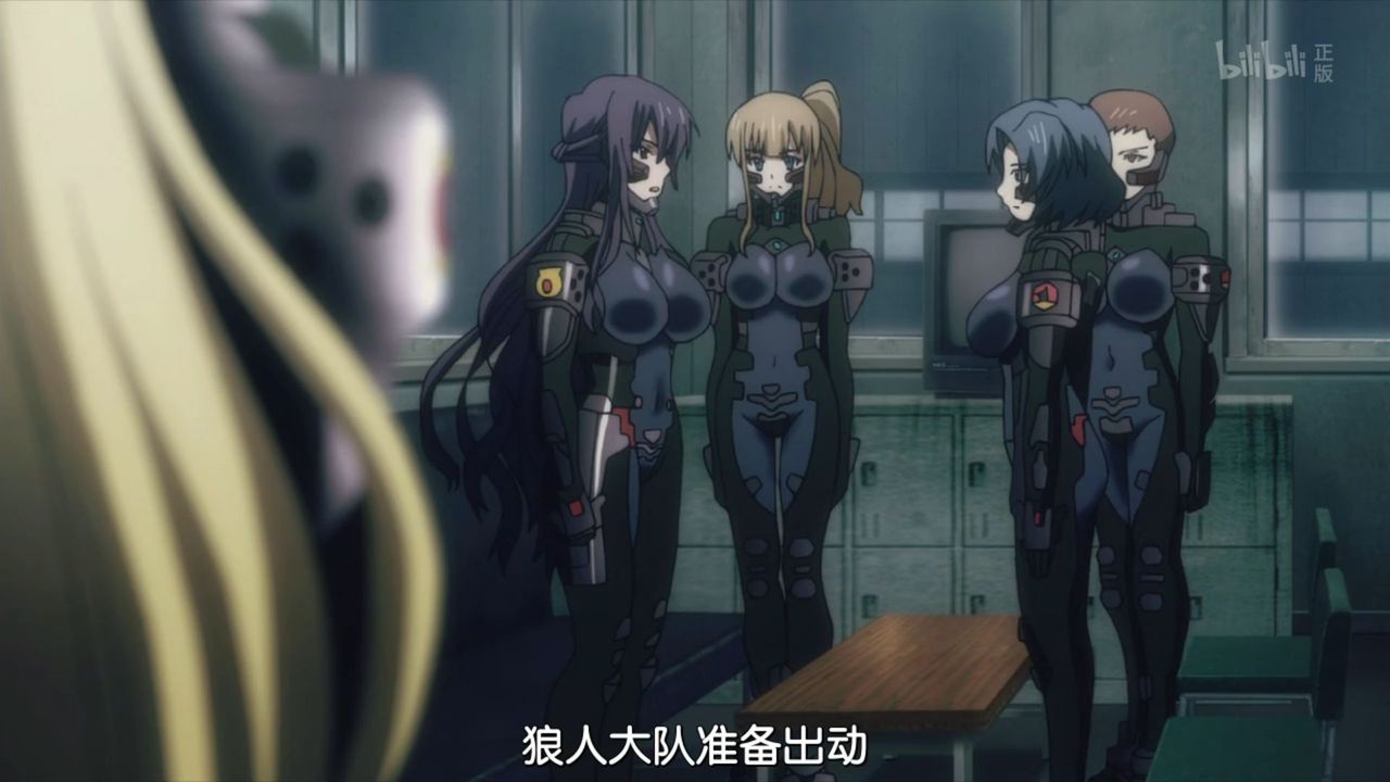 シュヴァルツェスマーケン 第９話 中国の反応 大陸の人々