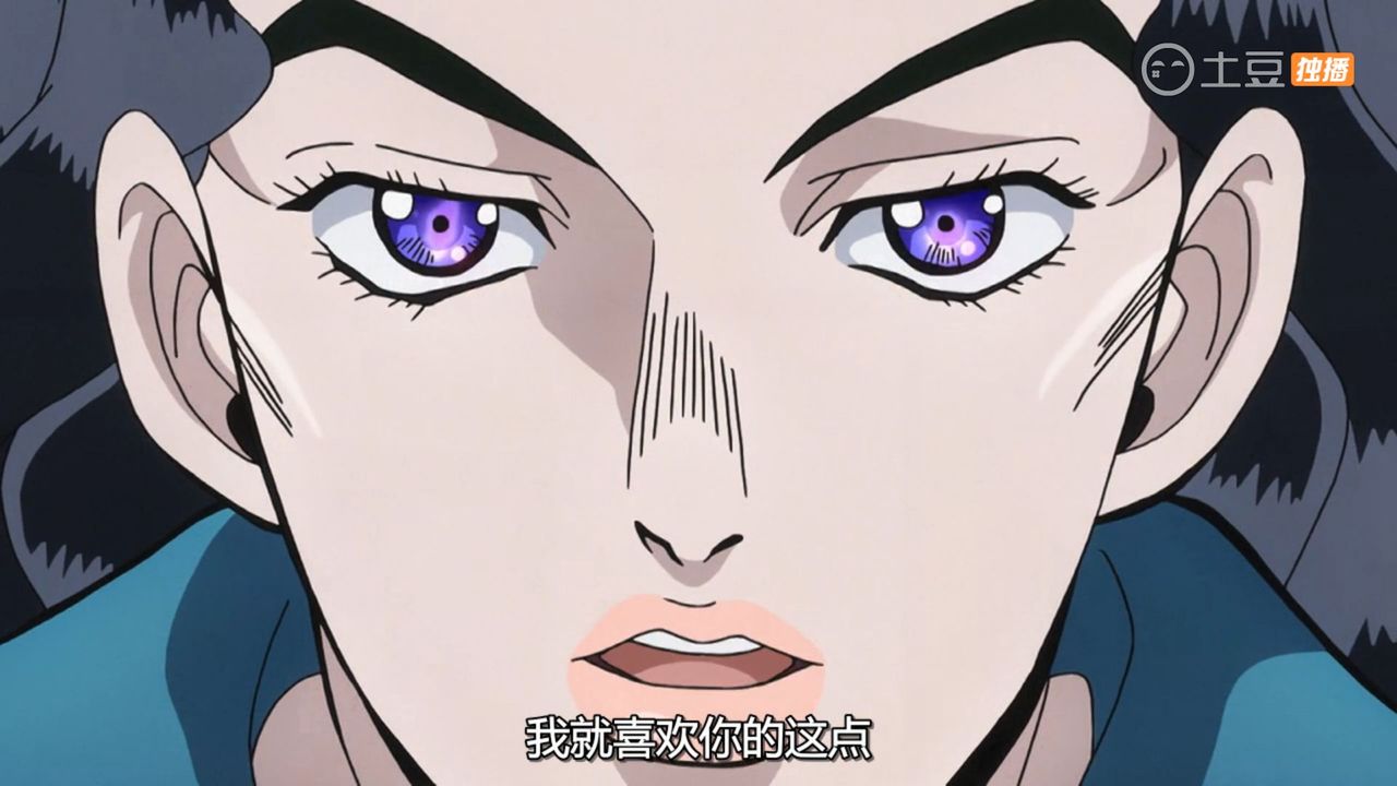 ジョジョの奇妙な冒険 ダイヤモンドは砕けない 第９話 山岸由花子は恋をする その２ 中国の反応 大陸の人々