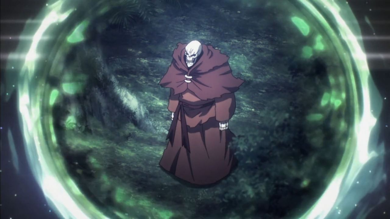 オーバーロード 第12話 鮮血の戦乙女 中国の反応 大陸の人々