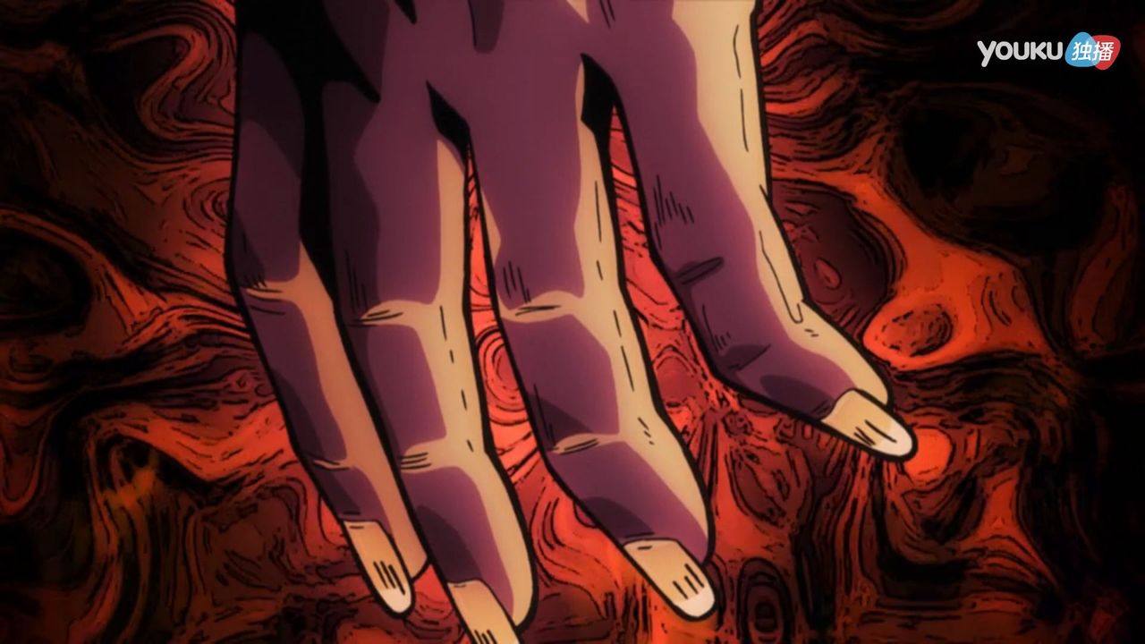 ジョジョの奇妙な冒険 ダイヤモンドは砕けない 第３１話 7月15日 木 その1 中国の反応 大陸の人々