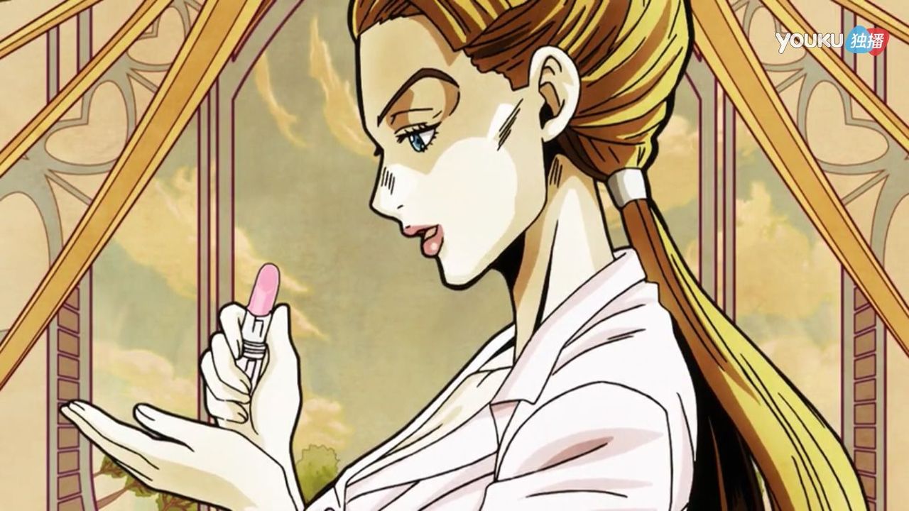 ジョジョの奇妙な冒険 ダイヤモンドは砕けない 第２０話 山岸由花子はシンデレラに憧れる 中国の反応 大陸の人々