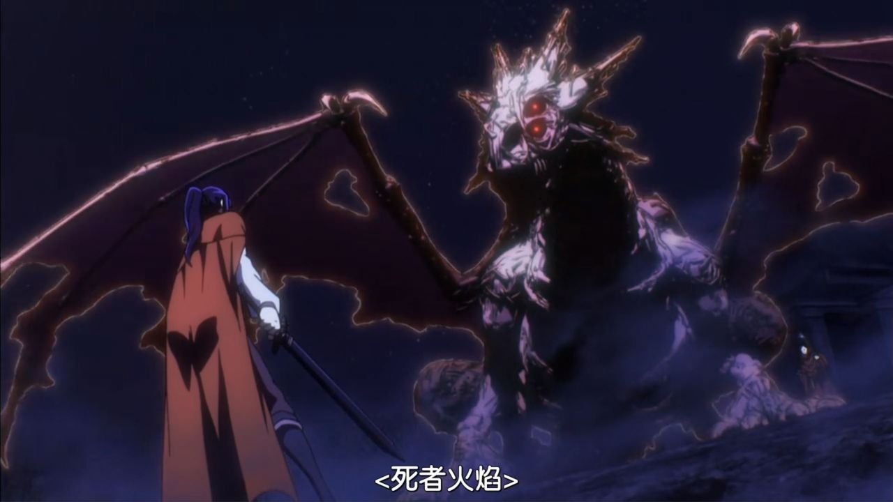 オーバーロード 第9話 漆黒の戦士 中国の反応 大陸の人々 オーバーロード 第9話 漆黒の戦士 中国の反応 大陸の人々