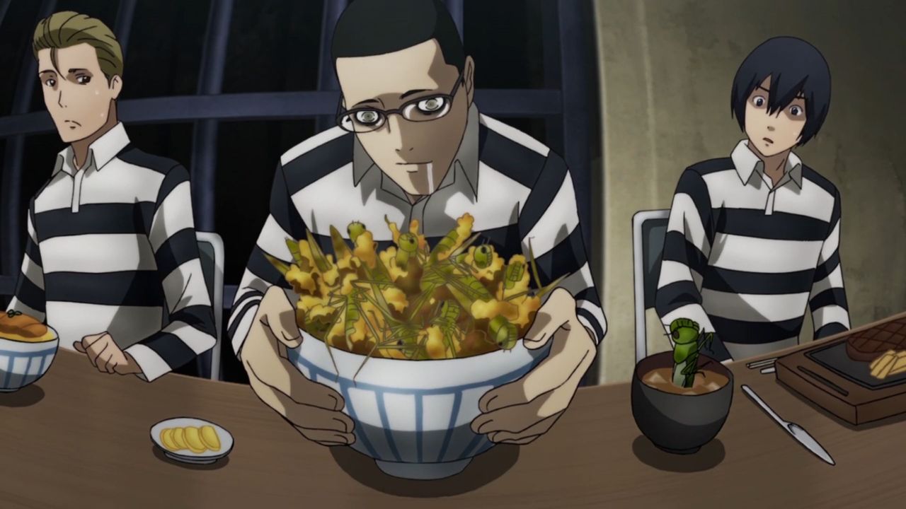 監獄学園 第１０話 素晴らしき尻哉 人生 中国の反応 大陸の人々