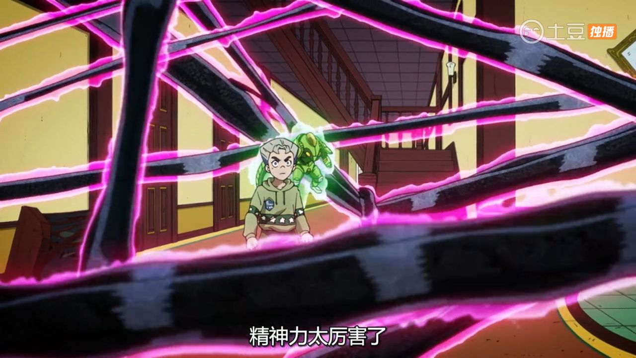 ジョジョの奇妙な冒険 ダイヤモンドは砕けない 第9話 山岸由花子は恋をする その2 中国の反応 大陸の人々 ジョジョの奇妙な冒険 ダイヤモンドは砕けない 第9話 山岸由花子は恋をする その2 中国の反応 大陸の人々