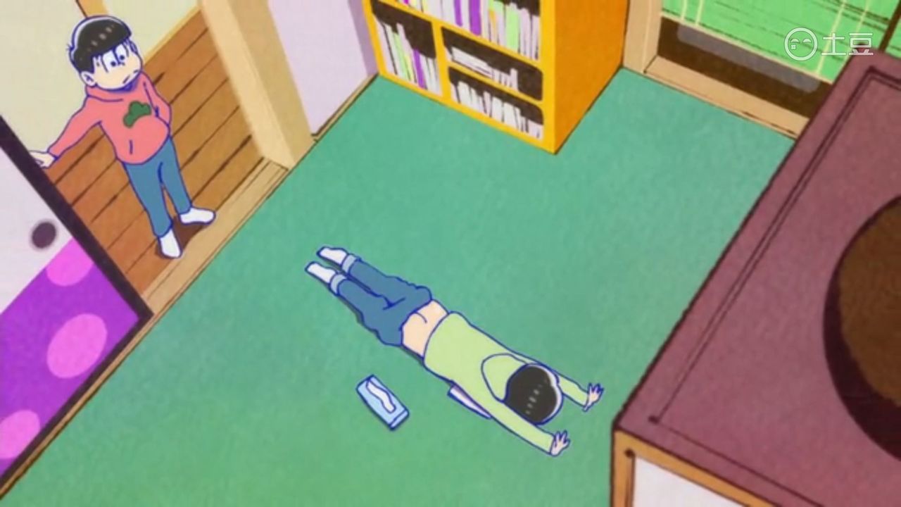 おそ松さん 第１３話 連続テレビドラマ 実松さん 中国の反応 大陸の人々