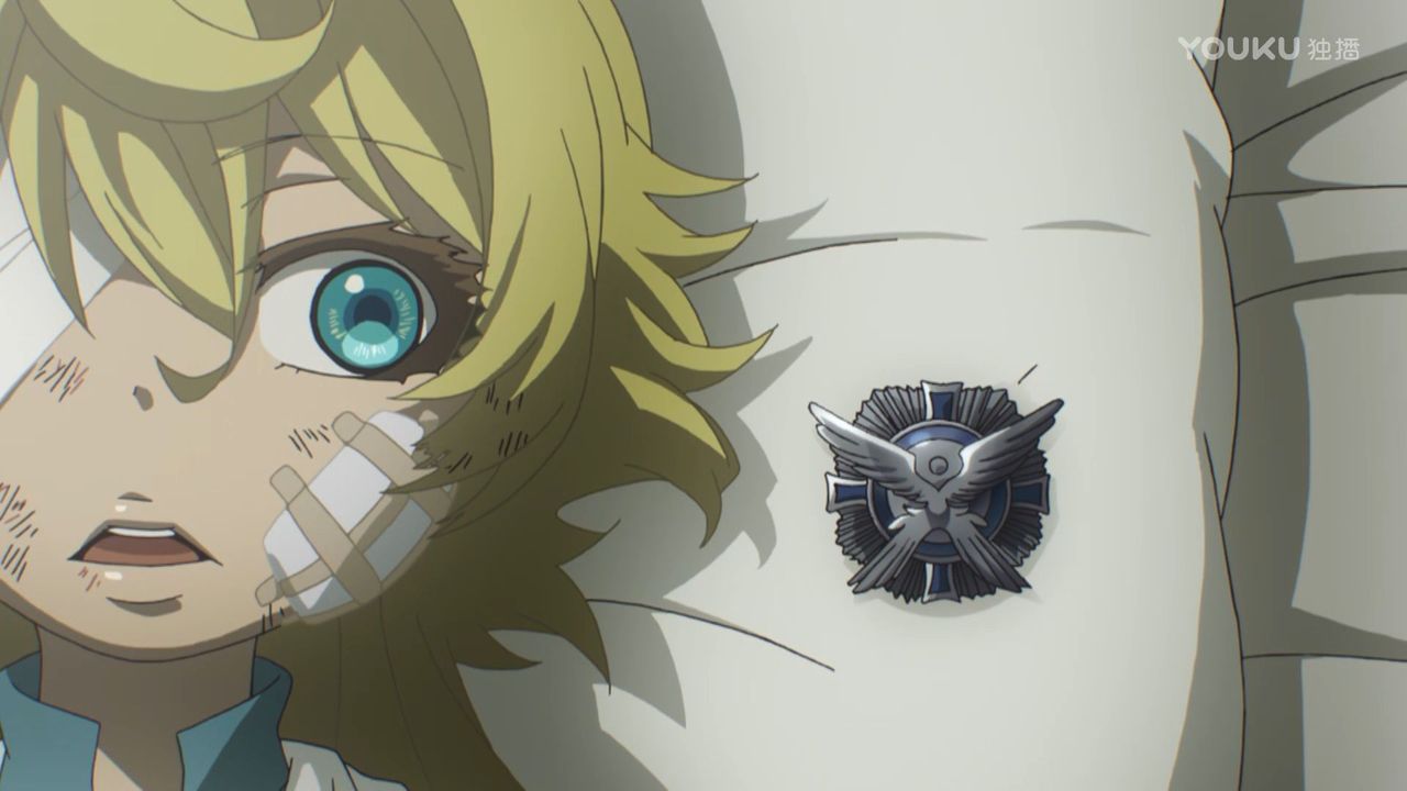 幼女戦記 第2話 プロローグ 中国の反応 大陸の人々 幼女戦記 第2話 プロローグ 中国の反応 大陸の人々