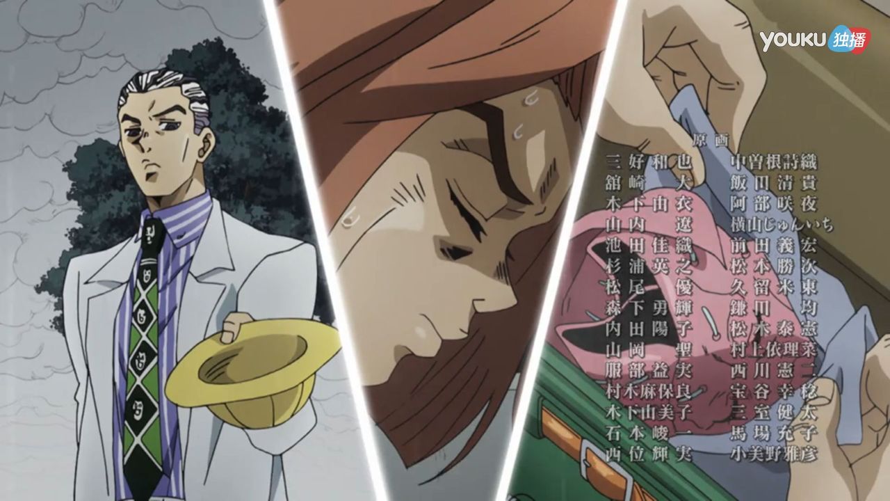 ジョジョの奇妙な冒険 ダイヤモンドは砕けない 第３６話 バイツァ ダスト その２ 中国の反応 大陸の人々