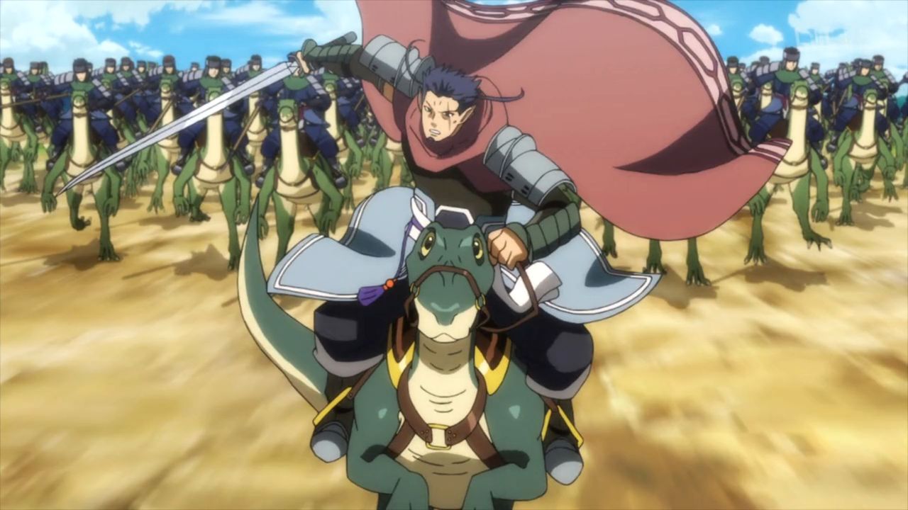 うたわれるもの 偽りの仮面 第２１話 崩御 中国の反応 大陸の人々