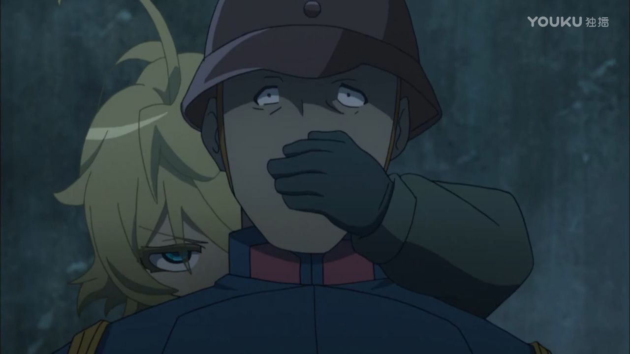 幼女戦記 第10話 勝利の道 中国の反応 大陸の人々 幼女戦記 第10話 勝利の道 中国の反応 大陸の人々