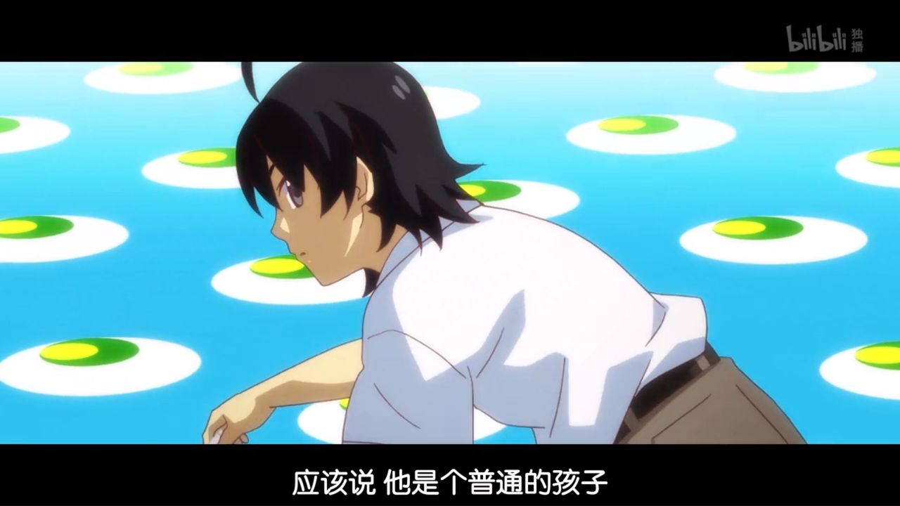 終物語 第３話 そだちリドル 其ノ貮 中国の反応 大陸の人々