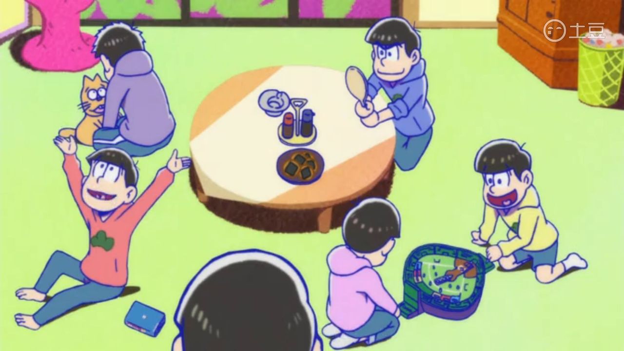 おそ松さん 第４話 自立しよう トト子なのだ 中国の反応 大陸の人々