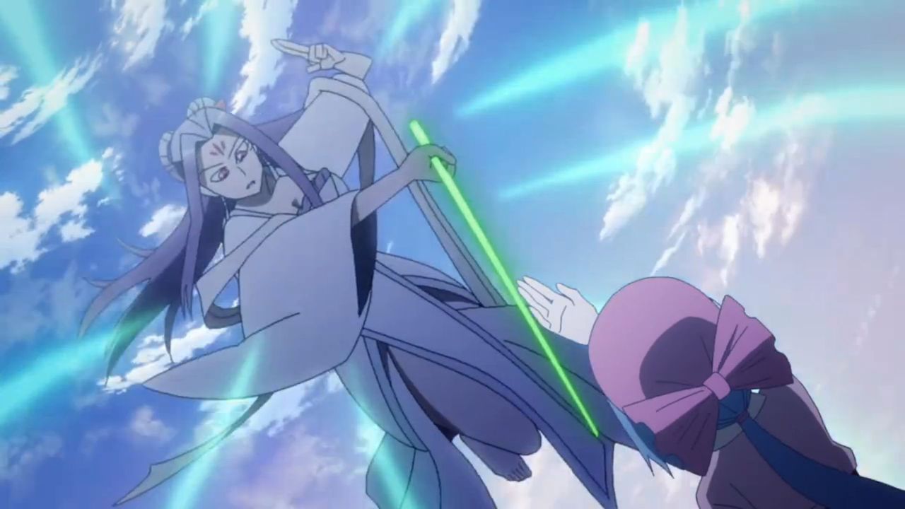 6話 霊剣山 星屑たちの宴 從前有座霊剣山用語解説 他 大陸の人々 6話 霊剣山 星屑たちの宴 從前有座霊剣山用語解説 他 大陸の人々