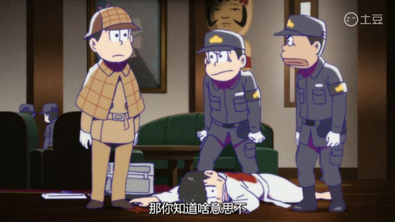 おそ松さん 第8話 なごみのおそ松 トト子の夢 中国の反応 大陸の人々 おそ松さん 第8話 なごみのおそ松 トト子の夢 中国の反応 大陸の人々