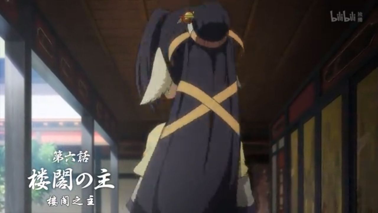 うたわれるもの 偽りの仮面 第6話 楼閣の主 中国の反応 大陸の人々 うたわれるもの 偽りの仮面 第6話 楼閣の主 中国の反応 大陸の人々