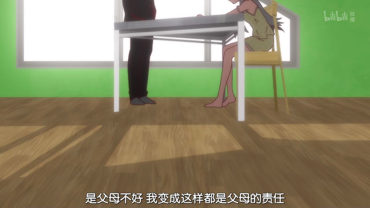 終物語 第５話 そだちロスト 其ノ貳 中国の反応 大陸の人々