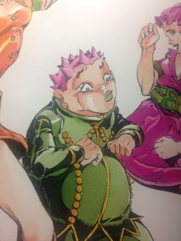 ジョジョの奇妙な冒険 ダイヤモンドは砕けない 第１８話 重ちー の収穫 ハーヴェスト その１ 中国の反応 大陸の人々