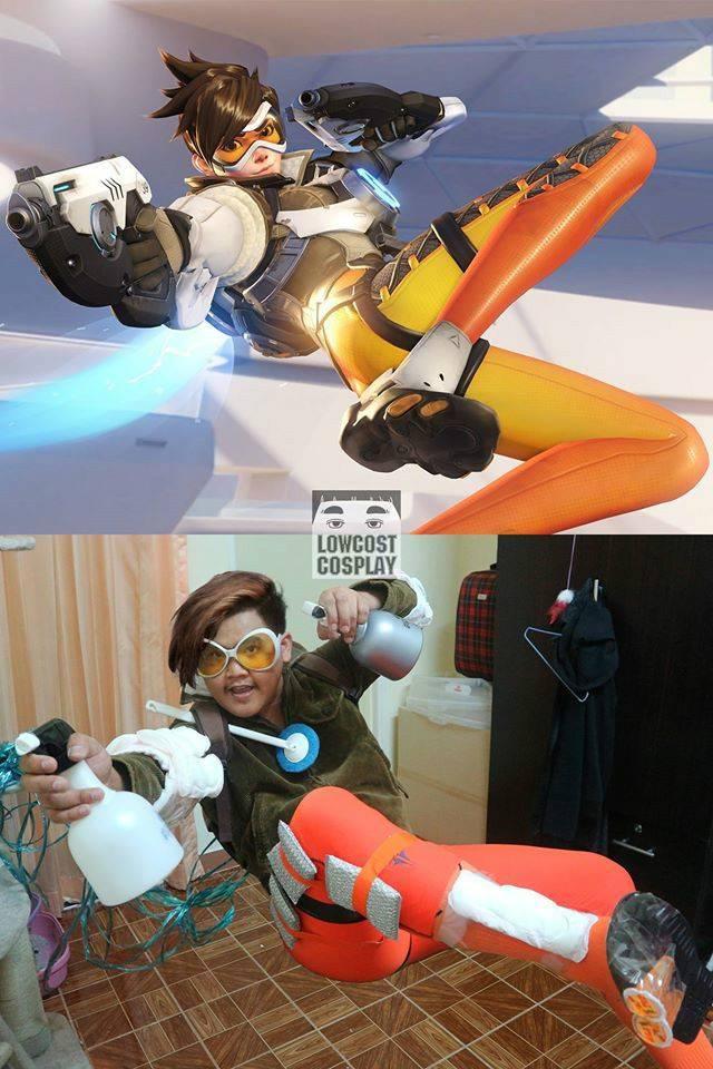 中国人 タイのオーバーウォッチなどの低コストコスプレが相変わらず面白い 中国の反応 大陸の人々 中国人 タイのオーバーウォッチなどの低コストコスプレが相変わらず面白い 中国の反応 大陸の人々