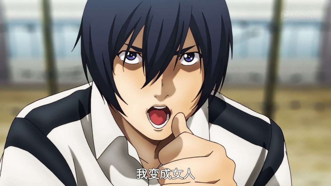 監獄学園 第３話 大噴出 中国の反応 大陸の人々