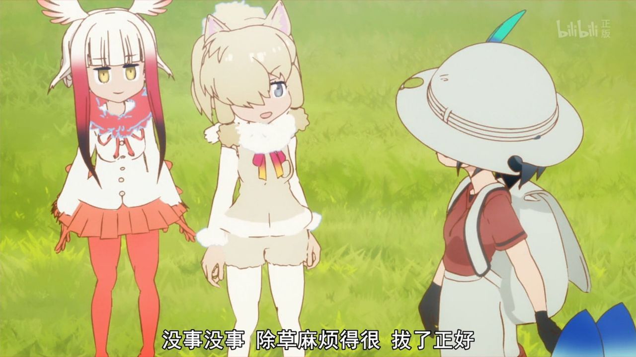 けものフレンズ 第３話 こうざん 中国の反応 大陸の人々