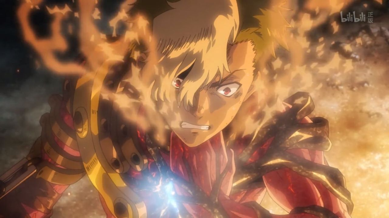 甲鉄城のカバネリ 第１１話 燃える命 中国の反応 大陸の人々