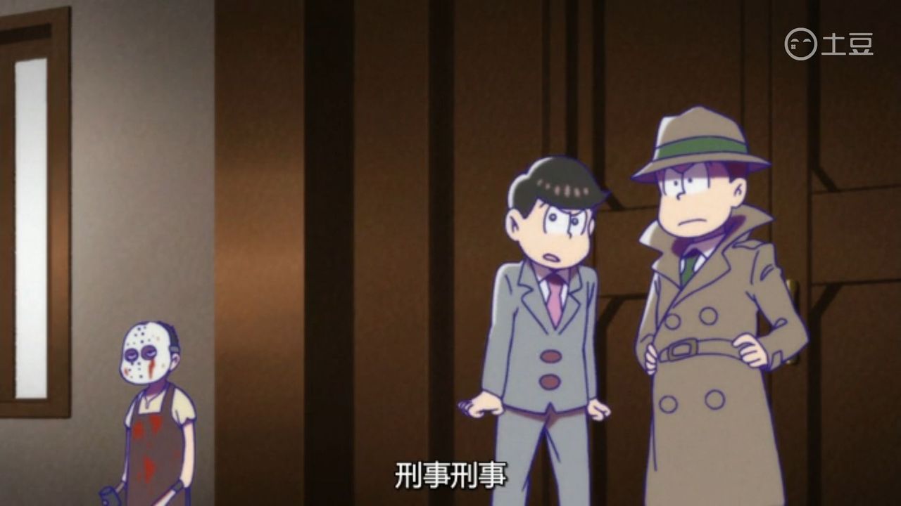 おそ松さん 第8話 なごみのおそ松 トト子の夢 中国の反応 大陸の人々 おそ松さん 第8話 なごみのおそ松 トト子の夢 中国の反応 大陸の人々