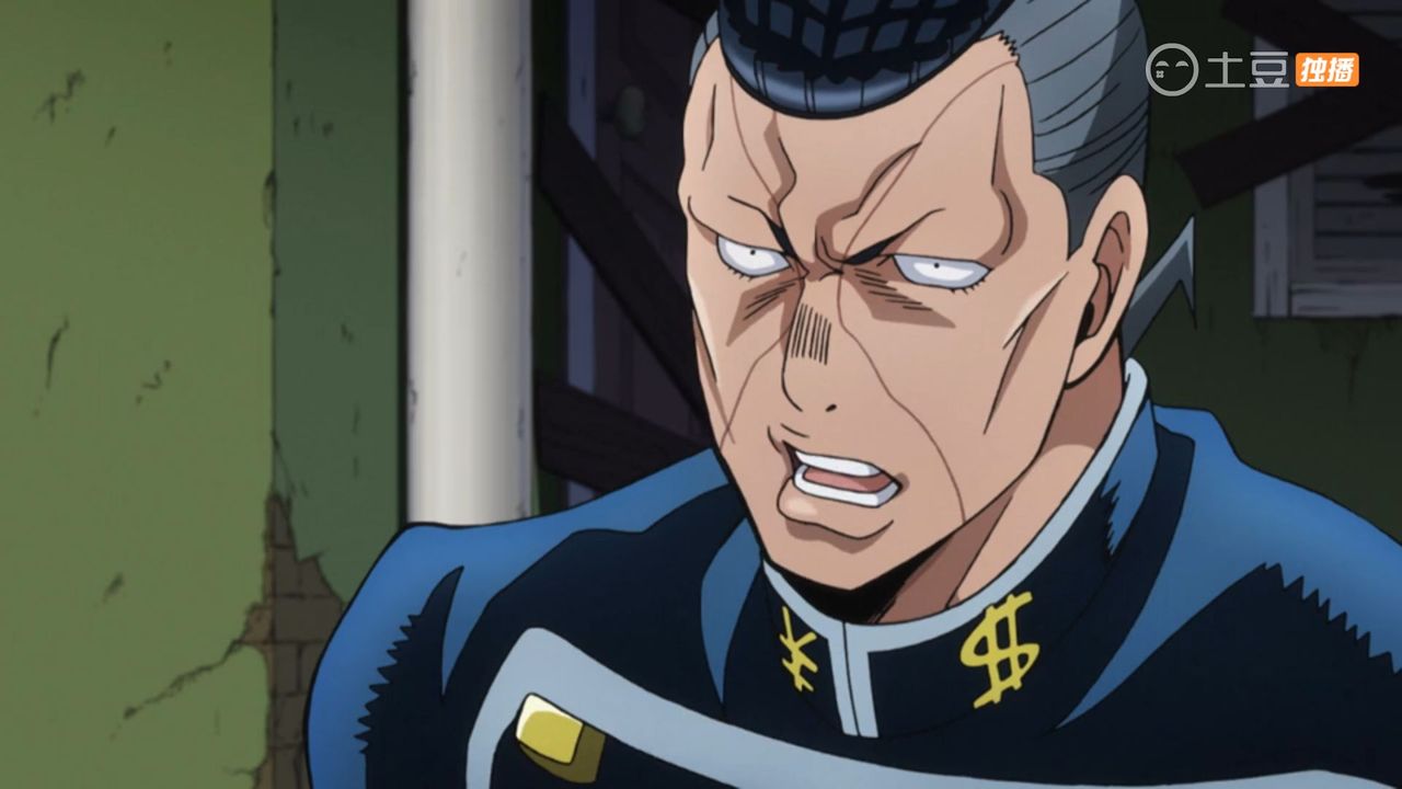 ジョジョの奇妙な冒険 ダイヤモンドは砕けない 第３話 虹村兄弟 その１ 中国の反応 大陸の人々