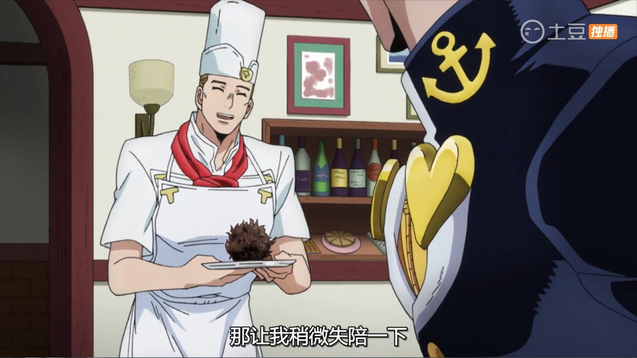 ジョジョの奇妙な冒険 ダイヤモンドは砕けない 第10話 イタリア料理を食べに行こう 中国の反応 大陸の人々 ジョジョの奇妙な冒険 ダイヤモンドは砕けない 第10話 イタリア料理を食べに行こう 中国の反応 大陸の人々