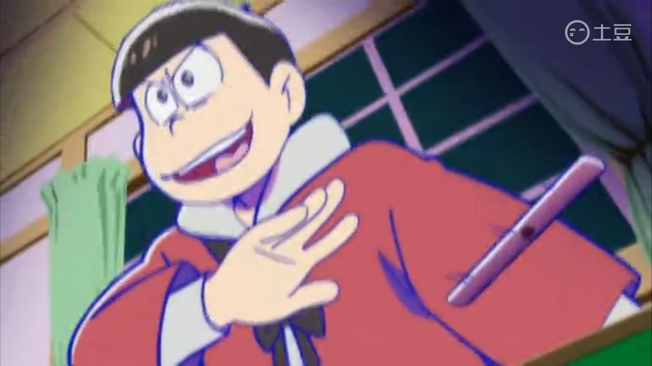 おそ松さん 第２１話 麻雀 神松 中国の反応 大陸の人々