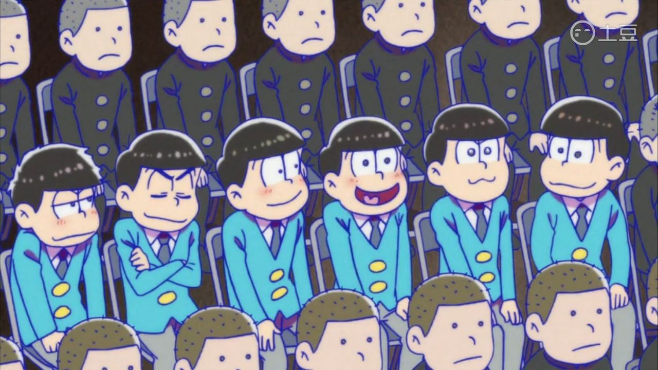おそ松さん 第25話 おそまつさんでした 中国の反応 大陸の人々 おそ松さん 第25話 おそまつさんでした 中国の反応 大陸の人々